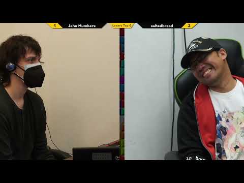 Xeno Tetris 7 (PPT) Top 8 - John Numbers  vs saltedbread () - Puyo Puyo Tetris 2 Tournament