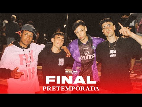 FAKIUS LA GESTIÓN vs KJA CROWN - FINAL - PRETEMPORADA 2v2 ATLÁNTIDA - 9NA AVENIDA BATTLES