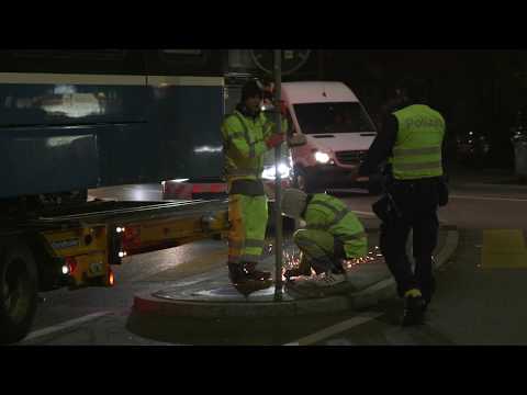 VBZ: Ankunft des ersten Flexity Zürich