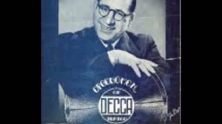 Bob Scholte - Goedenacht en welterusten (1934)