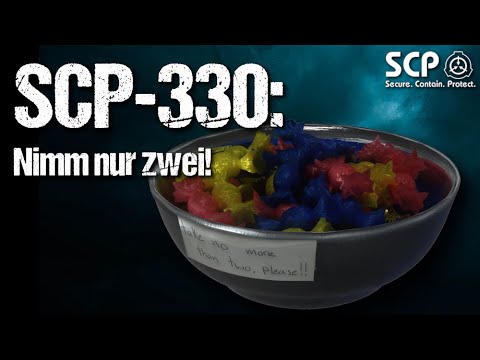 SCP-330: Take Only Two | German Creepypasta (Horror, Horror, Audiobook) GERMAN