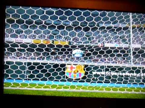 Super But de maxwell PES 2011