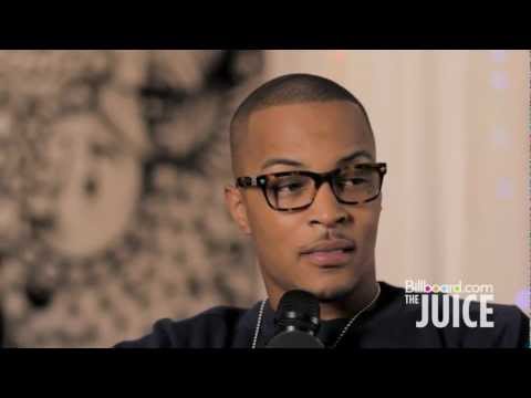 T.I. Salutes Eminem I The Juice
