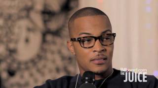 T.I. Salutes Eminem I The Juice - YouTube
