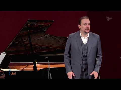 Franz Schubert - Meeres Stille D.216