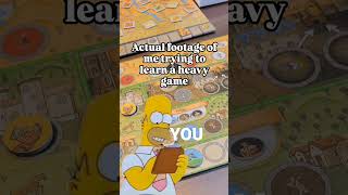 Just one more time....    #boardgaming #boardgames #boardgameaddict