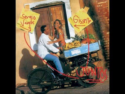 Sergio Vargas y Gisselle - Contamíname (1998)