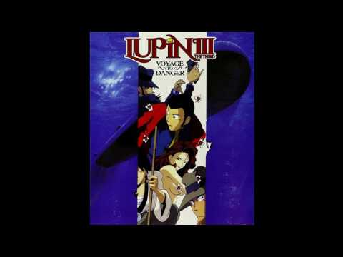 Lupin Sansei: Lupin Ansatsu Shirei Destiny Love Eri Ohno
