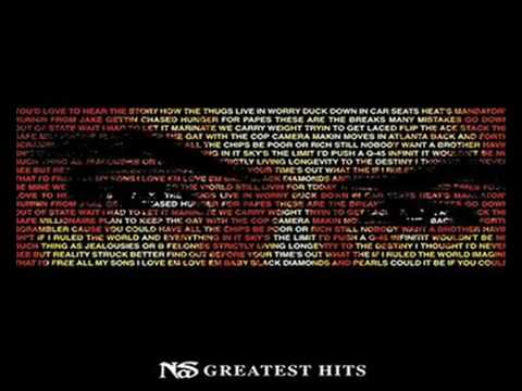 Nas-Surviving The Times