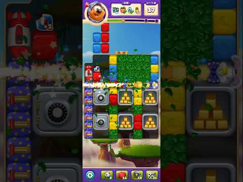 Toon Blast Level #8550#8551#8552#8553#8554 Clear @mlupin‘s Room(5)