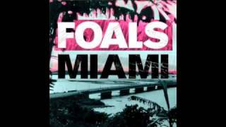 Foals - Miami (Tim Fuchs Remix feat. Flight Facilities)