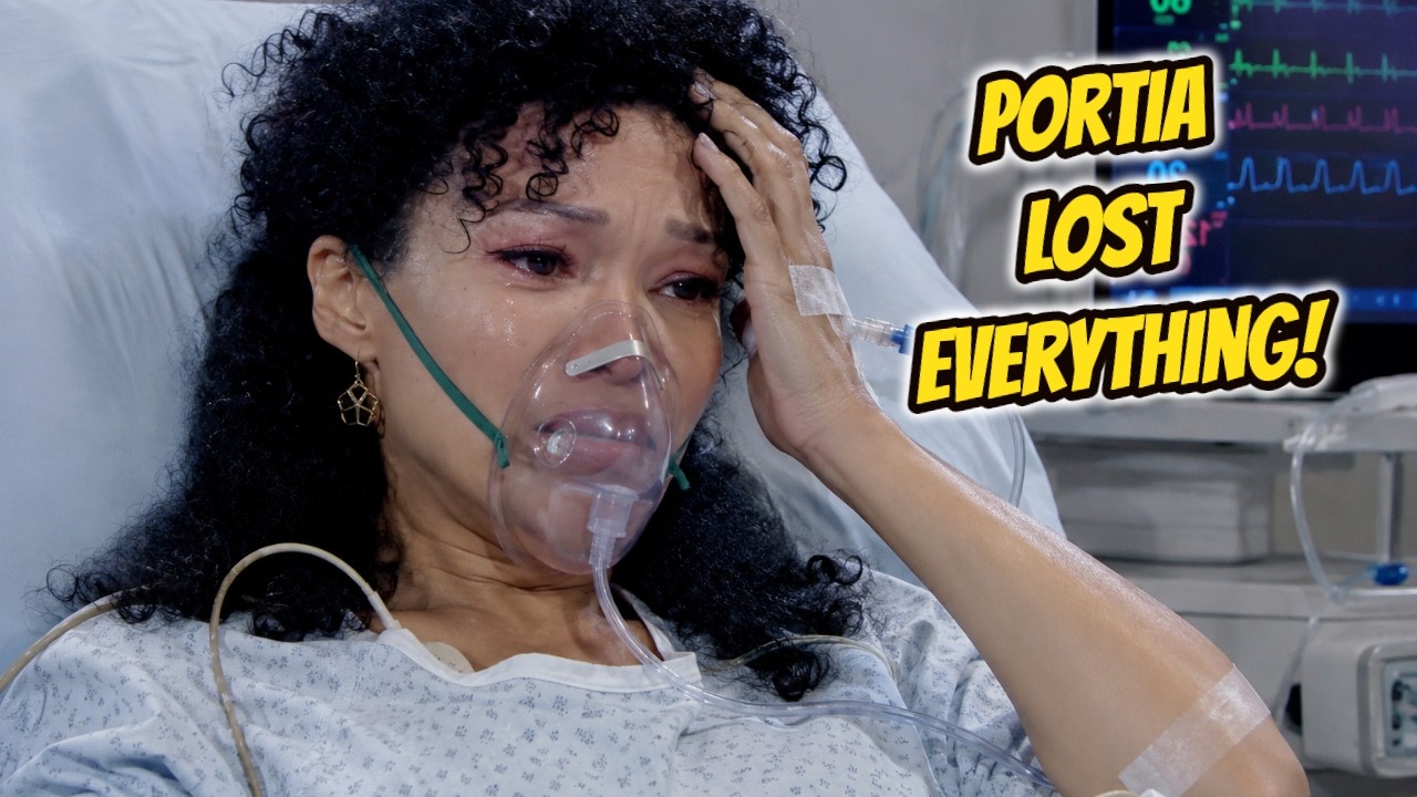 General Hospital Spoilers: The Truth Behind Portia’s Pregnancy and Curtis’ Revenge