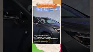 Digelar Mulai Hari ini, Intip Harga Tiket Masuk Pameran Otomotif Gaikindo Jakarta Auto Week 2023