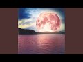 Half-moon Drowned in the Depths of Water