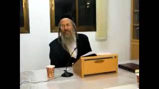 הרב אליהו גודלבסקי | אמונה בהשם - שיעור קצר.