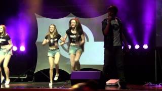 FEELING GOOD/ONE WAY OR ANOTHER -- Michael Buble/One Direction cover version performed at TeenStar