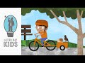 The Bike Ride A Story About Helping Others