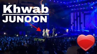 Khwab - Junoon - Live in Concert in Dubai