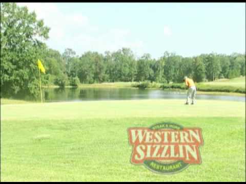 Western Sizzlin Arkadelphia Arkansas Steaks Golf