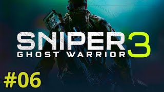 Zerando Sniper Ghost Warrior 3 EP #06 CHAMAS ALADAS | PT-BR