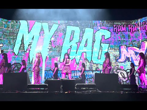 [230909 London] (G)I-DLE《My bag》 [I am FREE-TY] (fancam 4k)
