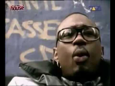 Tyree Cooper "Turn Up The Bass"!