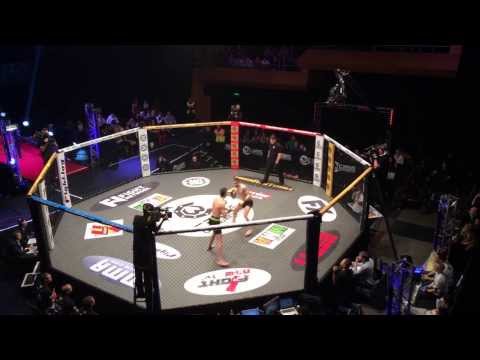 John Redmond V Kieran Davern