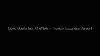 David Guetta feat. Che'Nelle - Titanium