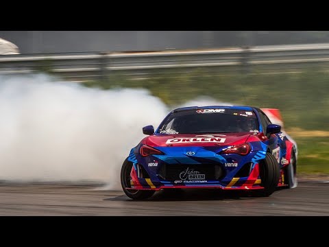 RD3 Transport Projekt Drift Challenge 2019 - Kielce - Official Aftermovie