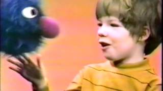Sesame Street - Grover and Brian show Loud and Soft