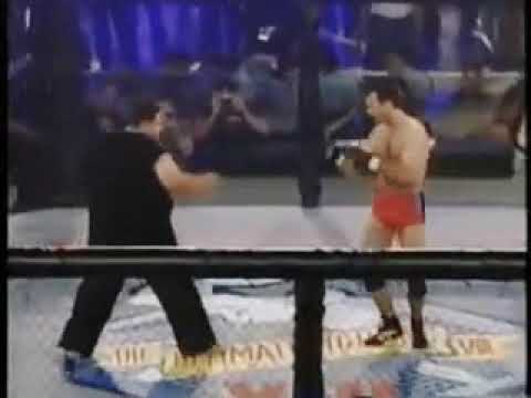 don frye 1st fight