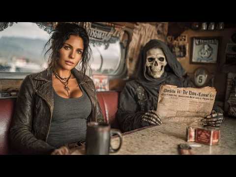 The Reaper’s Diner | Dark Country Music Ride