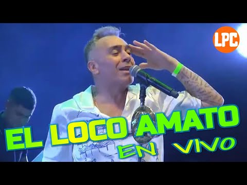 EL LOCO AMATO en vivo | FESTIVAL NACIONAL DE LA CHAYA | LA RIOJA 2025