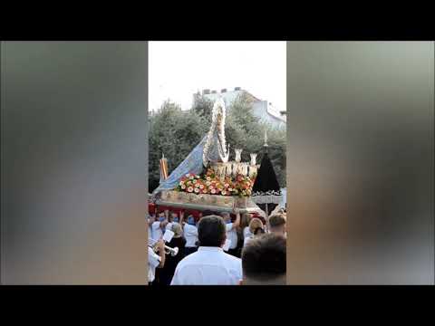 Subida Virgen Estrella 9 octubre 2021 Villa del Río