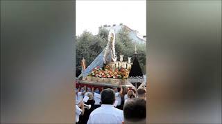 Subida Virgen Estrella 9 octubre 2021 Villa del Río