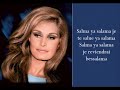 Salma Ya Salama - Dalida - (Lyrics)