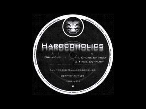 Deathchant 35   Hardcoholics   B1   Chunk of Meat   2001
