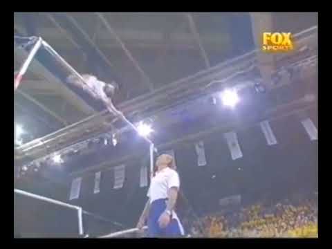 EF UB 2000 DTB Cup   Adrienn Nyeste HUN