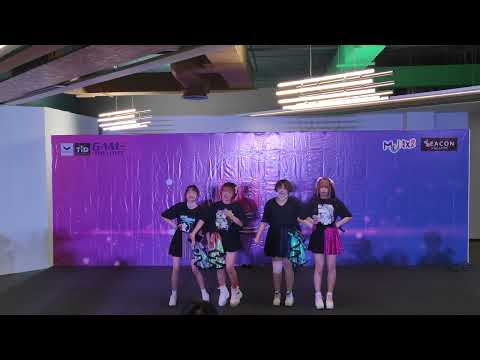 VID 0542 Itadakimasu - cover j-pop  ICONIC IDOL FEST STAGE 7 @ Seacon Square Srinakarin