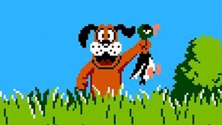 Duck Hunt (NES)-прохождение DENDY