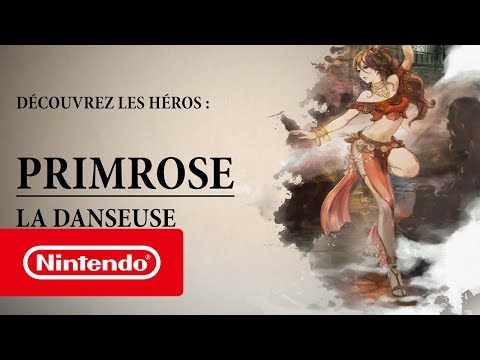 Primrose la Danseuse (Nintendo Switch)