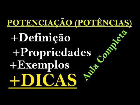 POWERS: Definition, Properties, Examples and TIPS