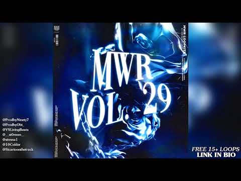 (15+ Free Loops) 🌐MyWorld Records🌐 Loop Kit Vol. 29 (Westcoast, Soul, Guitar Loops)