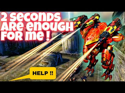 Deadliest Brawler In War Robots History (Not Even Kidding)