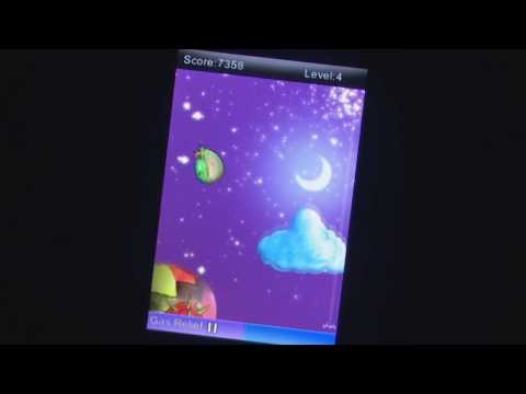 Burple Fish iPhone Gameplay Video Review - AppSpy.com