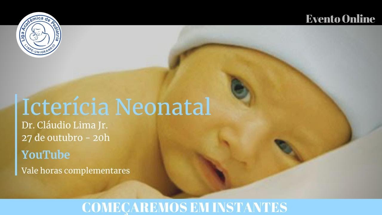 Icterícia Neonatal