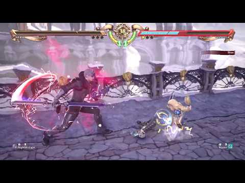 SoulCalibur 6 NW beta [1080P 60fps](Groh) NightSkyLight vs (Sophitia) Nyawu