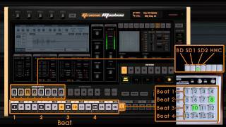 Video thumbnail for Image-Line | Groove Machine Live Step Entry Demo by FL Studio
