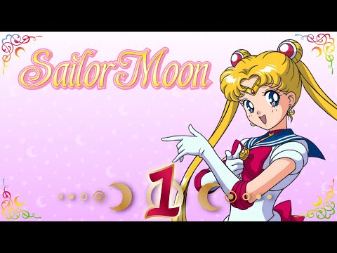 Toonami Abridged | Sailor Moon (PART 1)