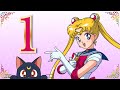 Toonami Abridged Sailor Moon PART 1